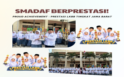 Torehkan Prestasi di Tingkat Jawa Barat, Siswa SMA Darul Falah Cihampelas Raih Sejumlah Penghargaan LKBB